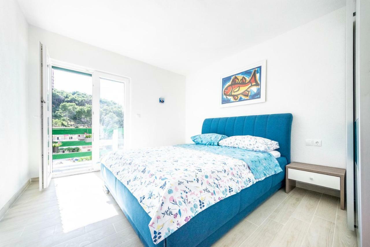 Apartmani Ada 1 Povlja  Ngoại thất bức ảnh