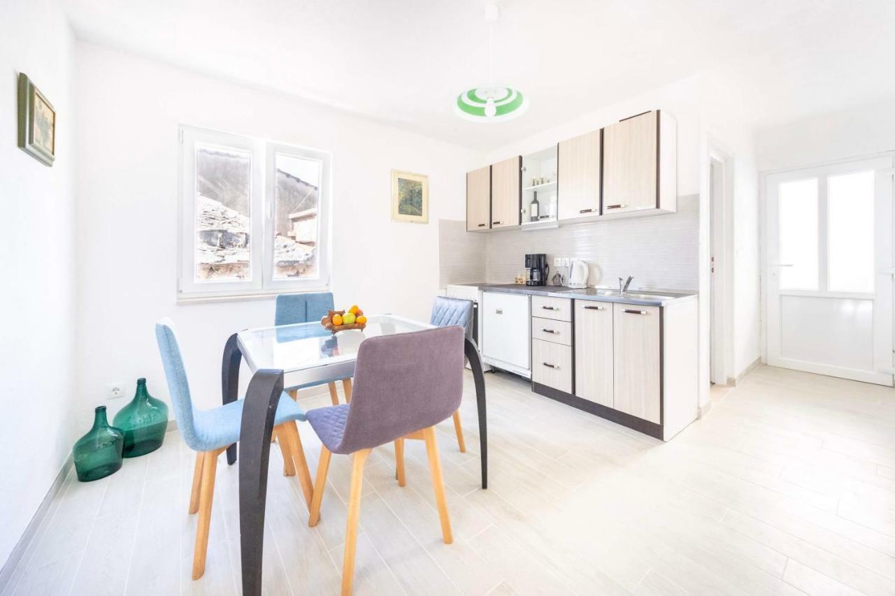 Apartmani Ada 1 Povlja  Ngoại thất bức ảnh